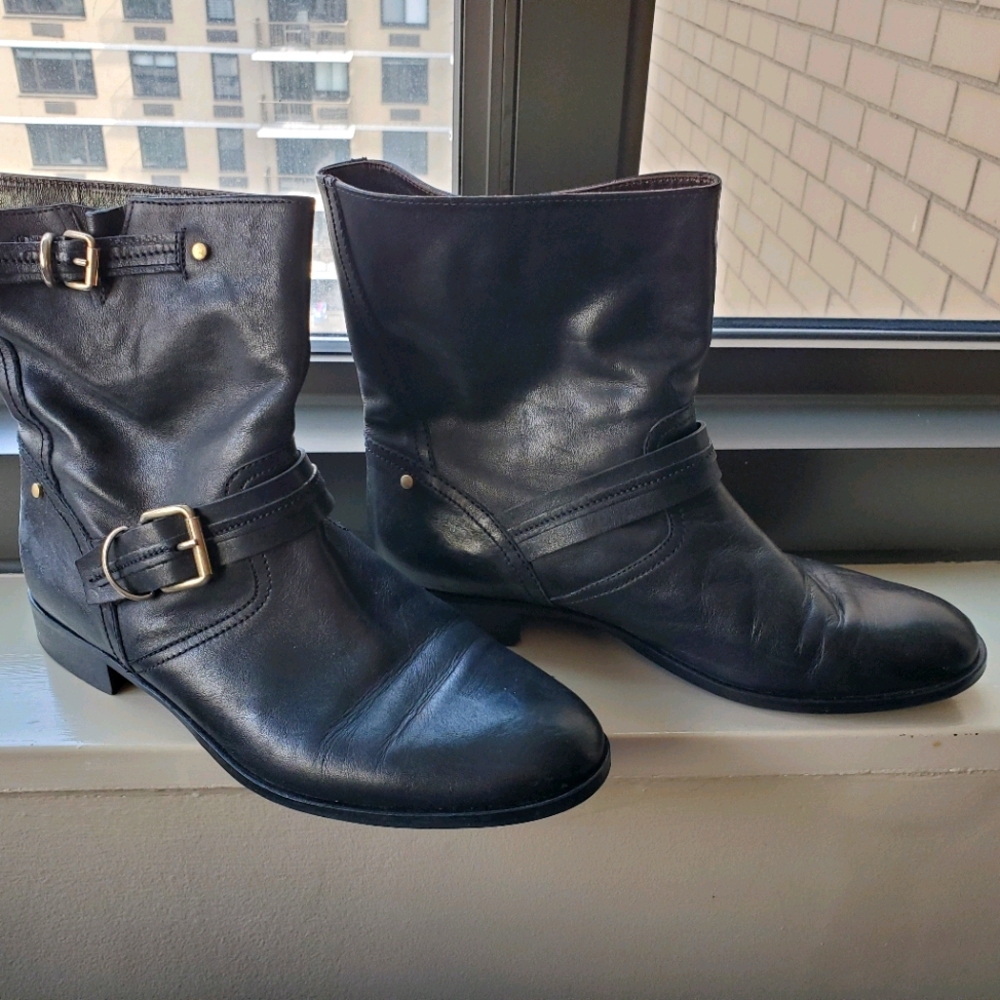 Bruno Ricci low boots